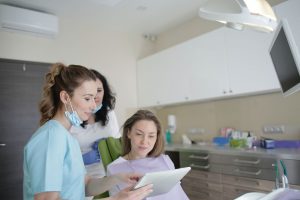 Professionelle Webseite für Zaharztpraxen/Zahnärzte